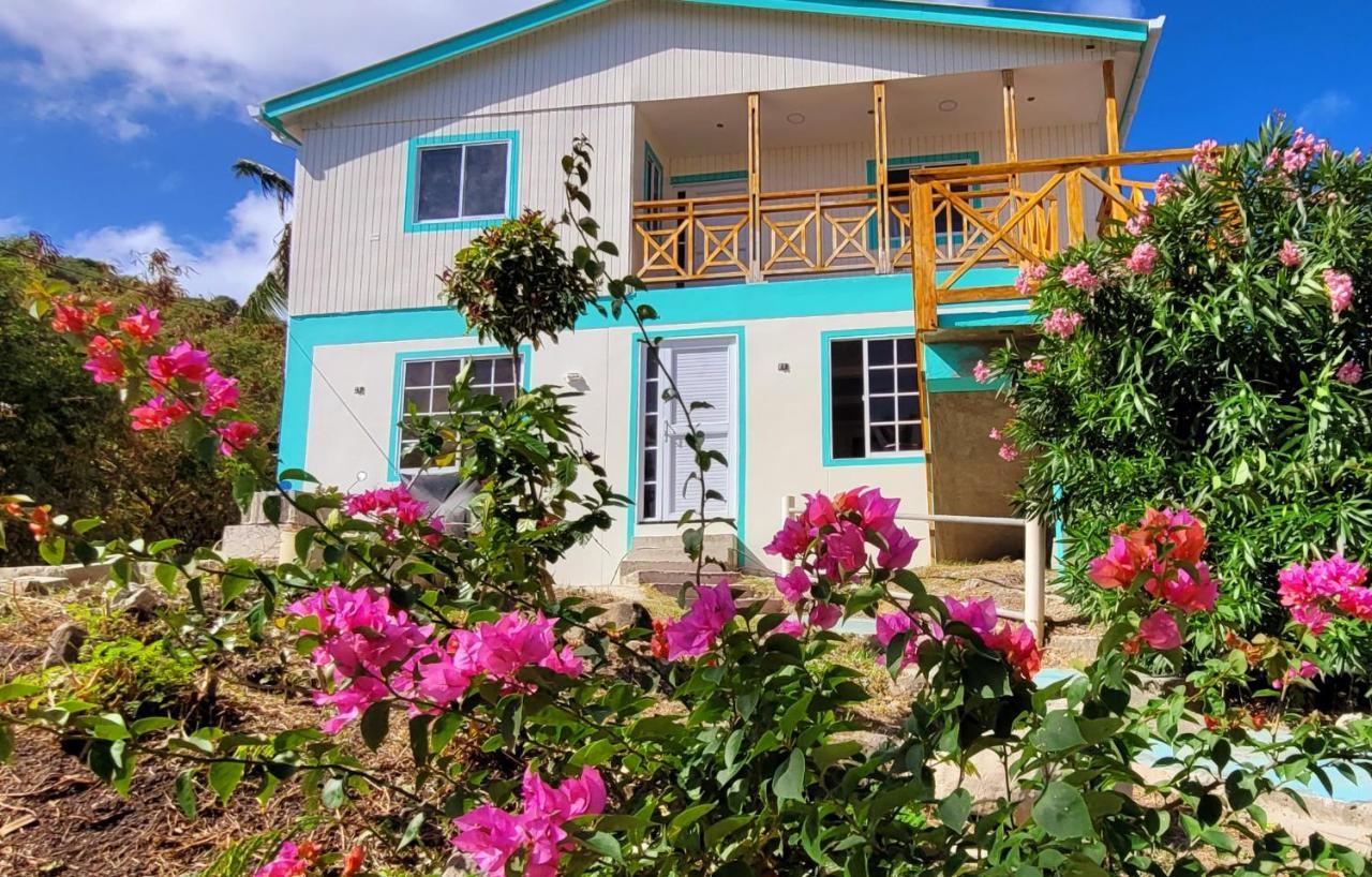 Bed and Breakfast Colorful Garden House Providencia  Exterior foto