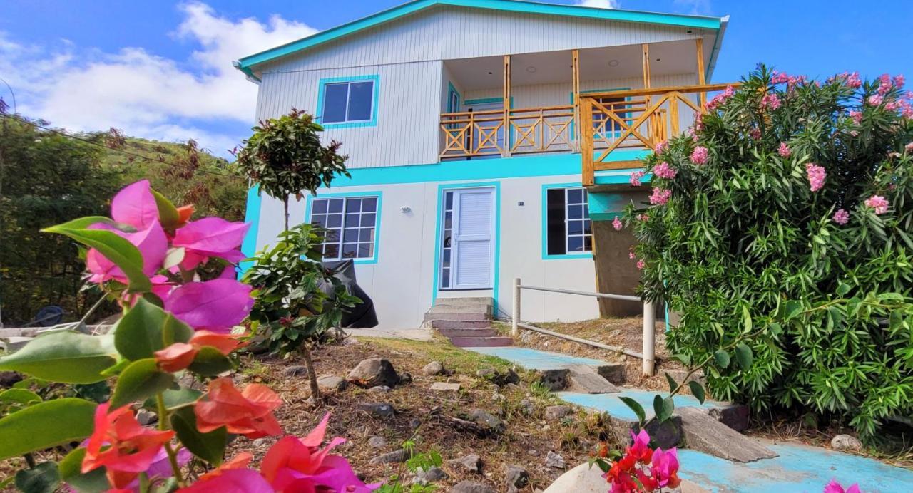 Bed and Breakfast Colorful Garden House Providencia  Exterior foto