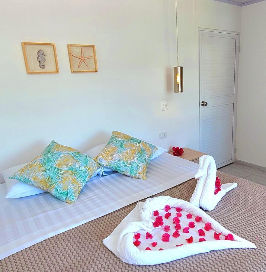 Bed and Breakfast Colorful Garden House Providencia  Exterior foto