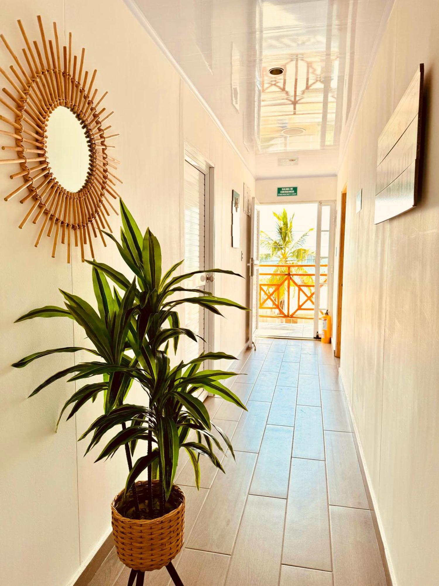 Bed and Breakfast Colorful Garden House Providencia  Exterior foto