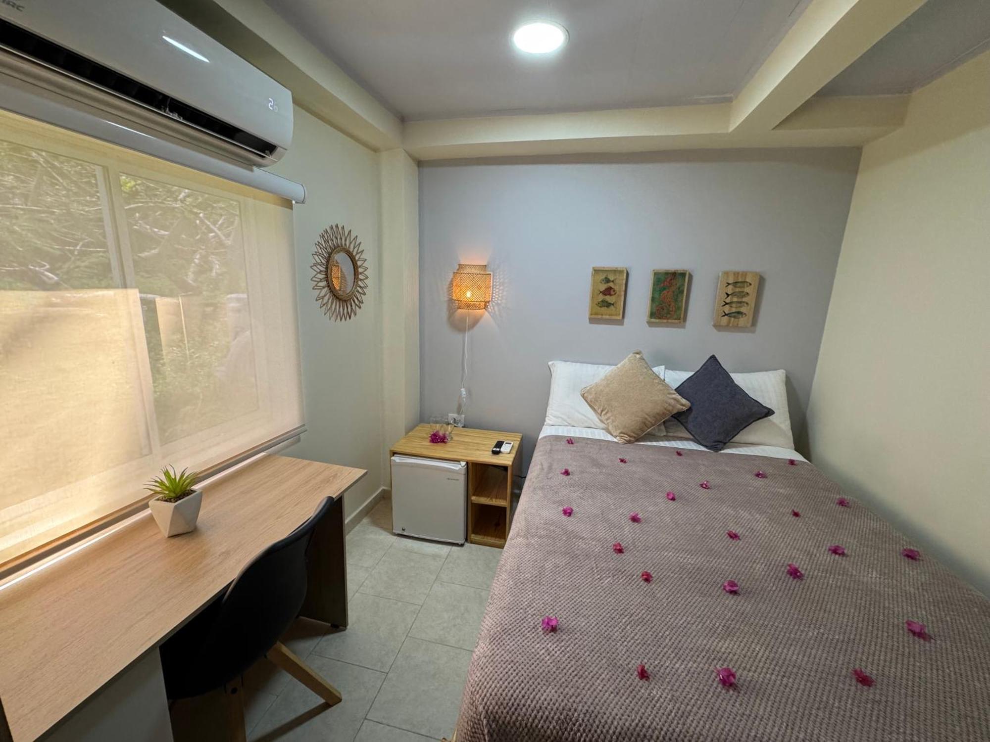 Bed and Breakfast Colorful Garden House Providencia  Exterior foto